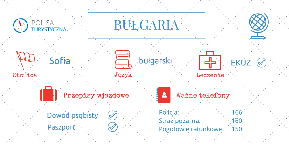 InfoGrafika Bułgaria