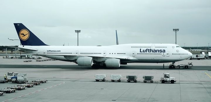 Ubezpieczenie Lufthansa