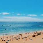 Słoneczna plaża