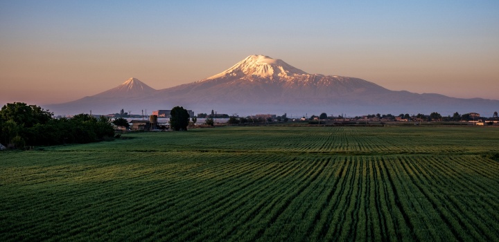 Panorama Armenii