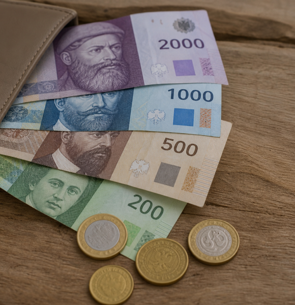 Jaka waluta jest w Albanii?