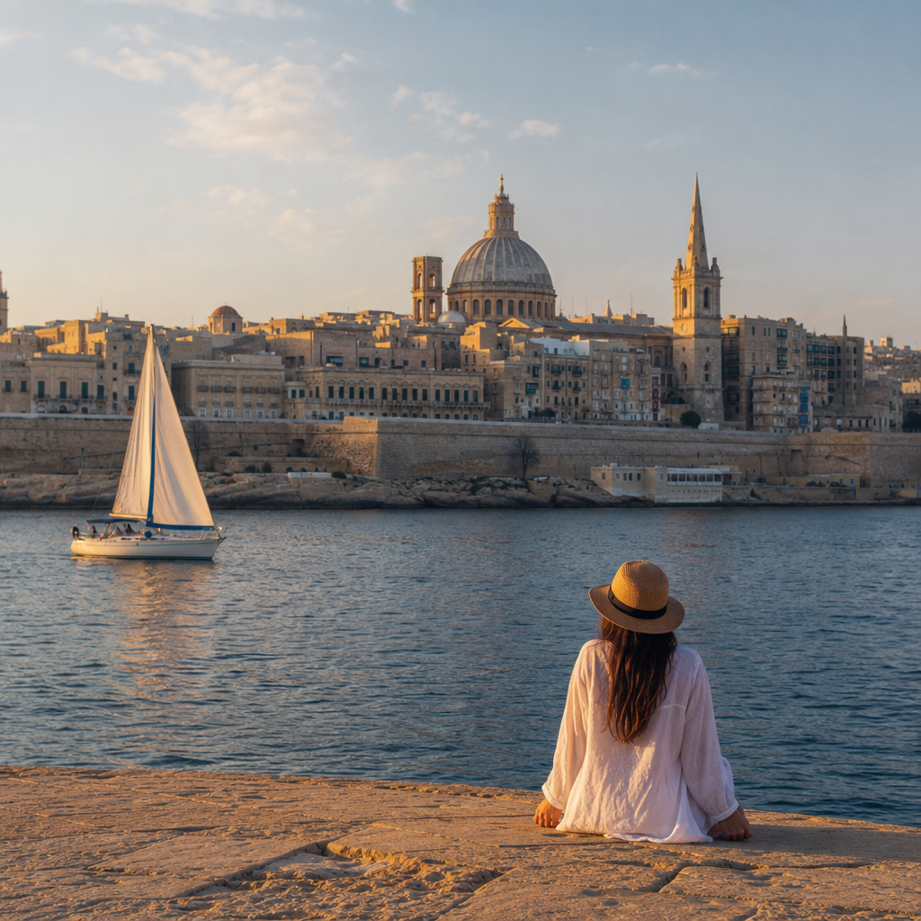 Malta – co warto wiedzieć przed podróżą?